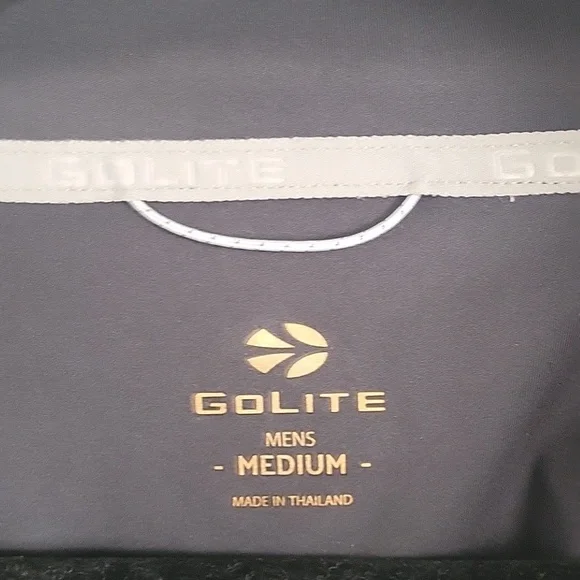 Golite hooded running jacket - Picture 4 of 6